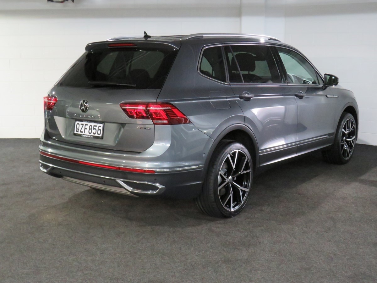 Volkswagen Tiguan Allspace Style Sport Plus AWD