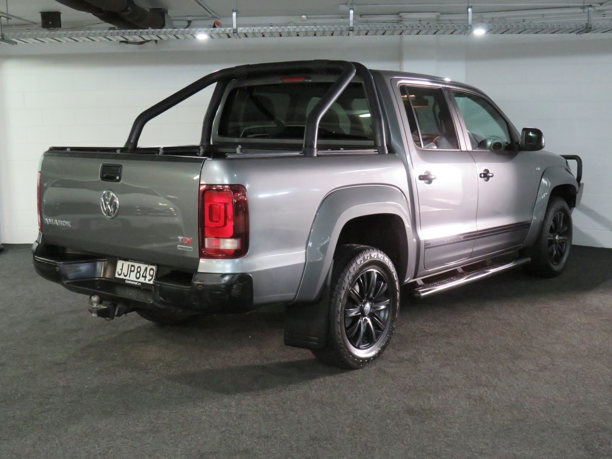 Volkswagen Amarok 4Motion Auto 2.0L