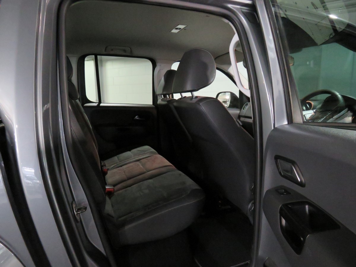 Volkswagen Amarok 4Motion Auto 2.0L