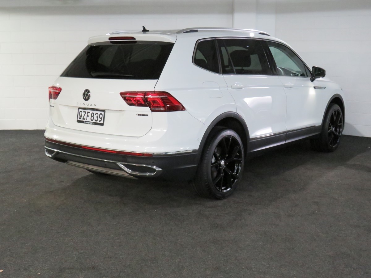 Volkswagen Tiguan Allspace Style Sport Plus AWD