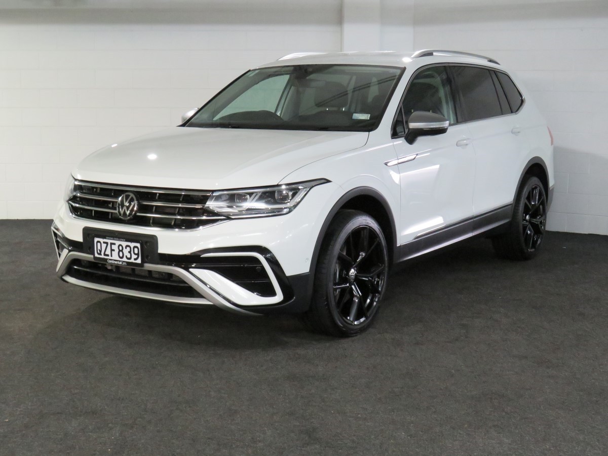 Volkswagen Tiguan Allspace Style Sport Plus AWD