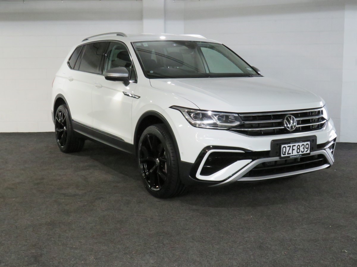 Volkswagen Tiguan Allspace Style Sport Plus AWD