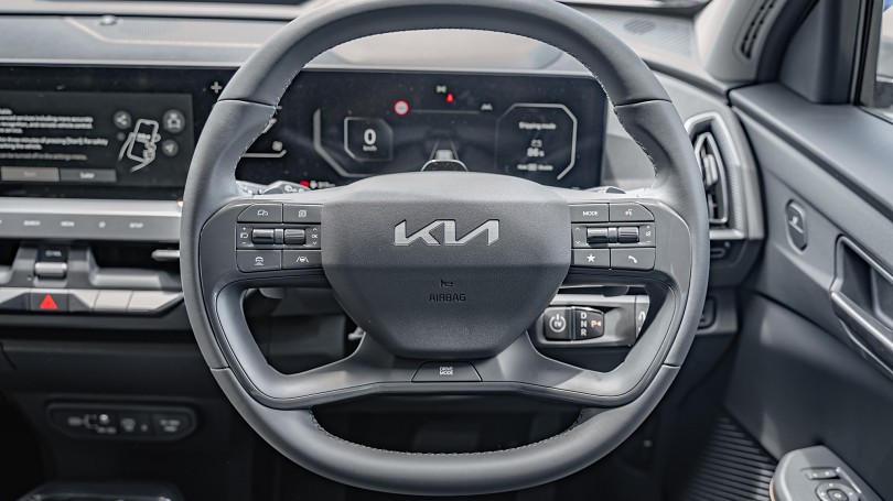 2025 Kia EV5 11