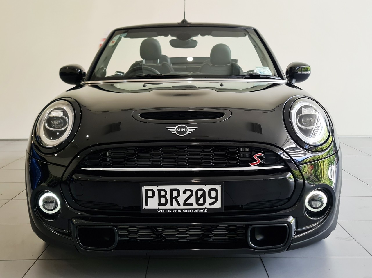 MINI Cooper S Chilli Package Convertible