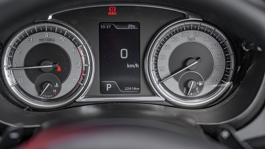 2024 Suzuki S-Cross 12