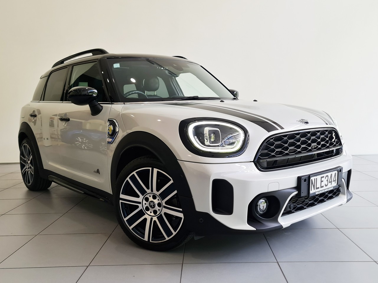 MINI Countryman SE ALL4 Signature