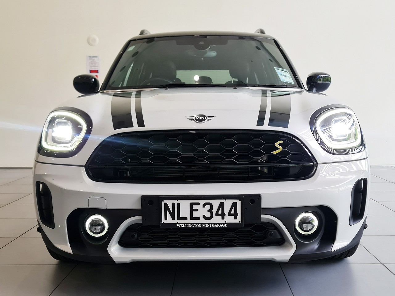 MINI Countryman SE ALL4 Signature