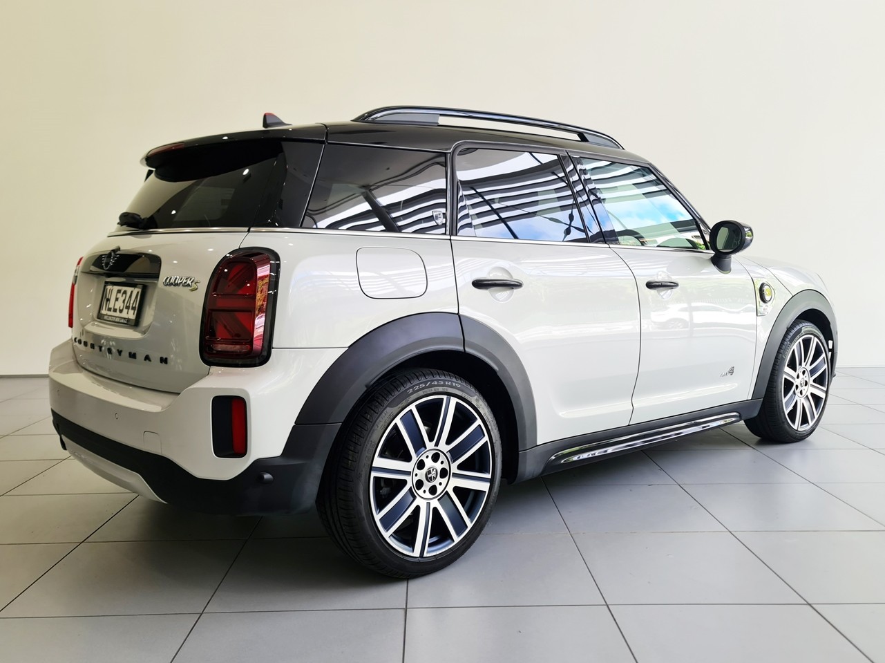 MINI Countryman SE ALL4 Signature