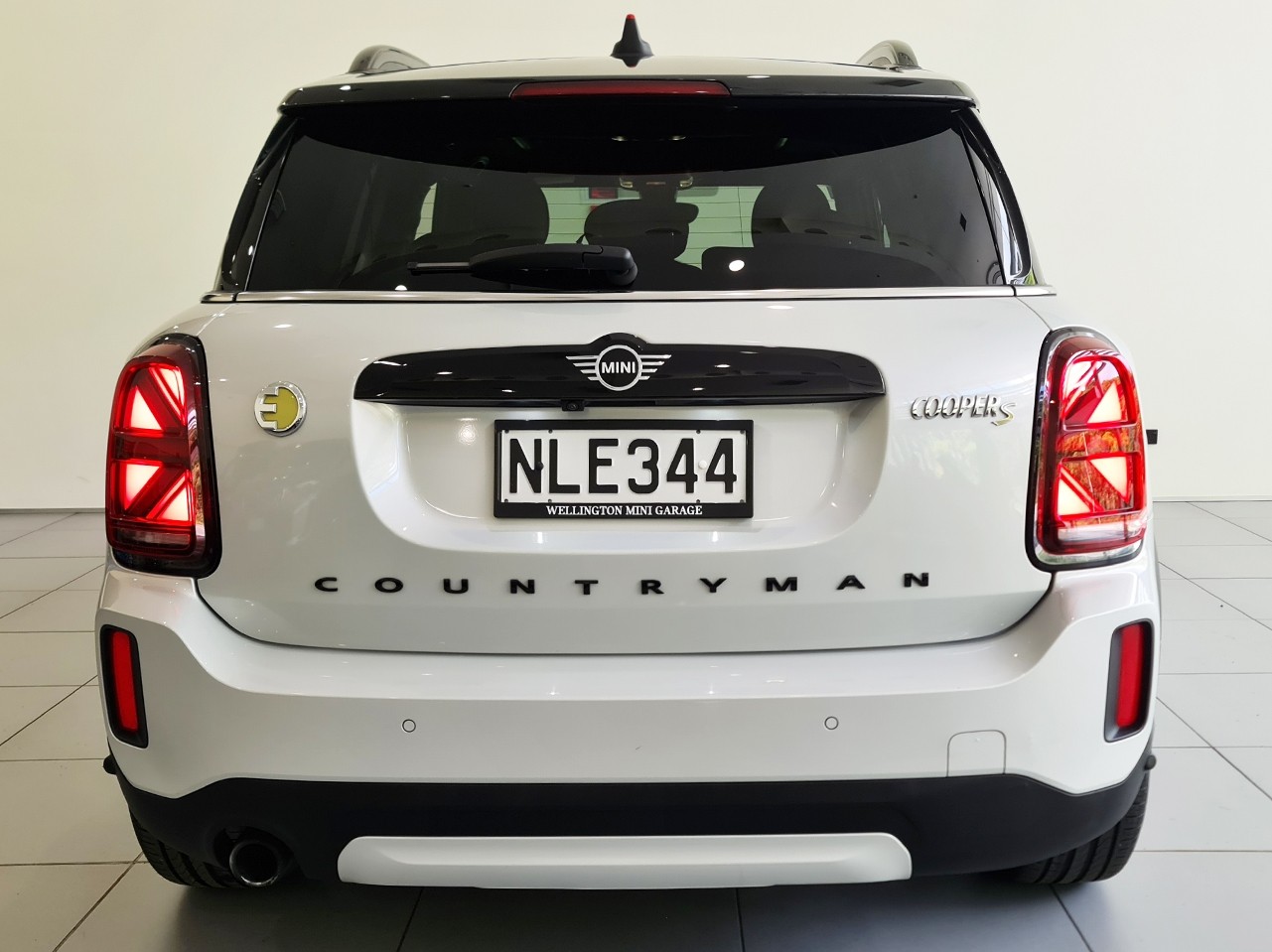 MINI Countryman SE ALL4 Signature