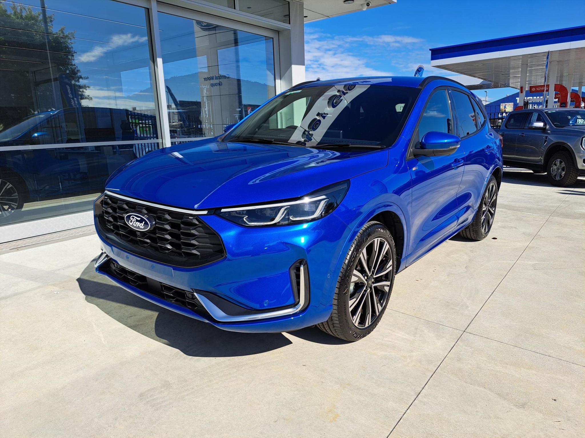 2024 Ford Escape St-Line X Awd Fhev 2