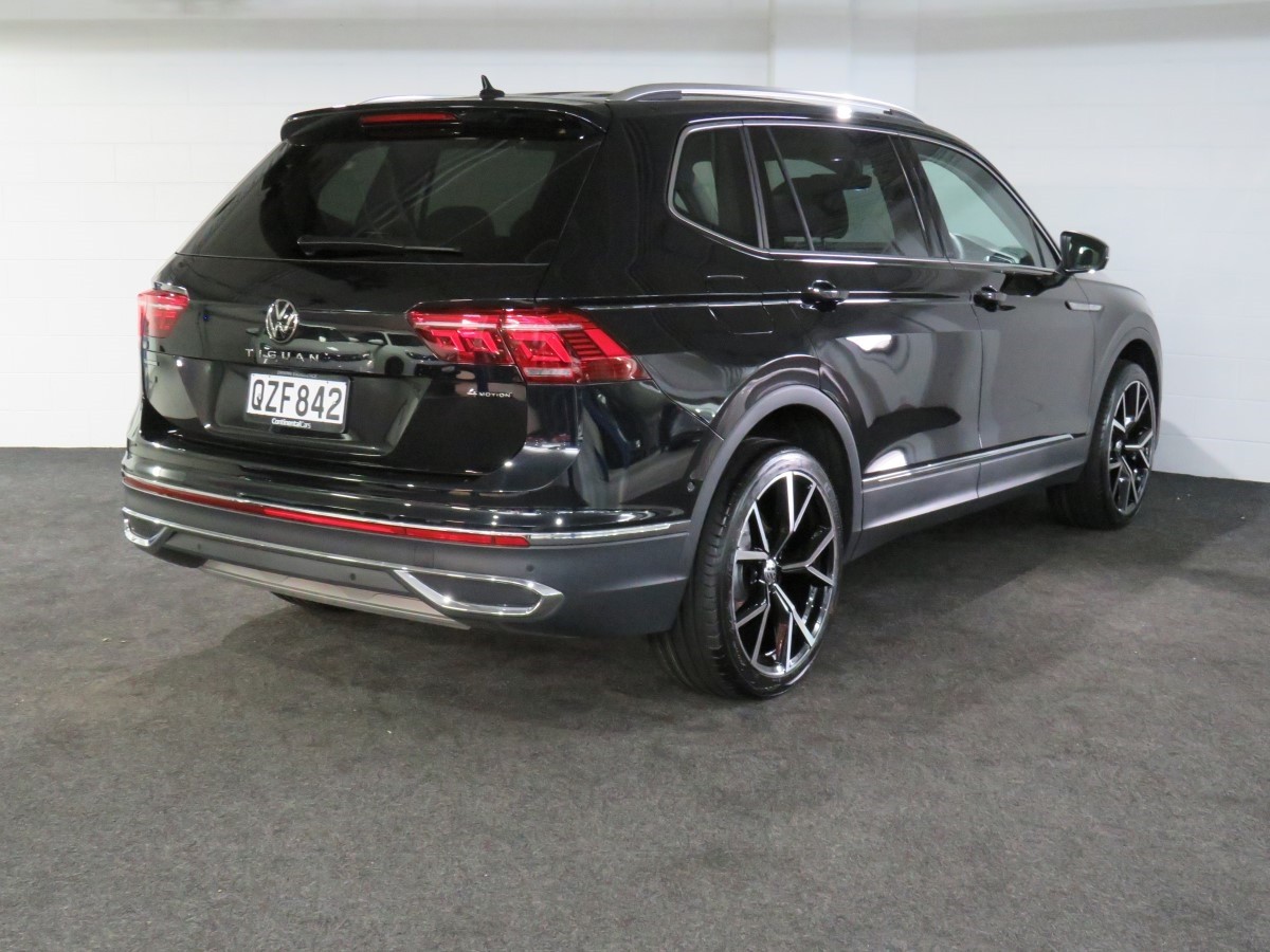 Volkswagen Tiguan Allspace Style Sport Plus AWD