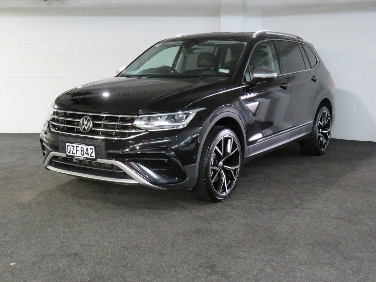 Volkswagen Tiguan Allspace Style Sport Plus AWD