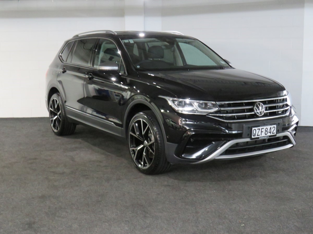 Volkswagen Tiguan Allspace Style Sport Plus AWD