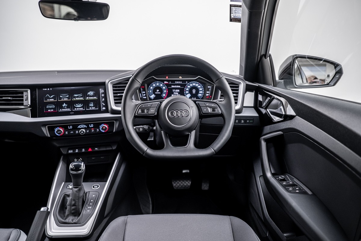 Audi A1 35 TFSI S LINE