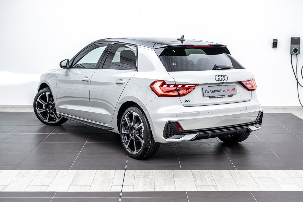 Audi A1 35 TFSI S LINE