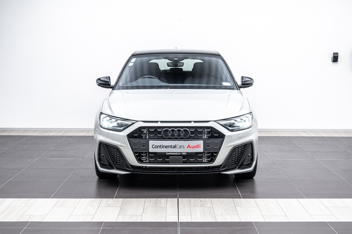 Audi A1 35 TFSI S LINE