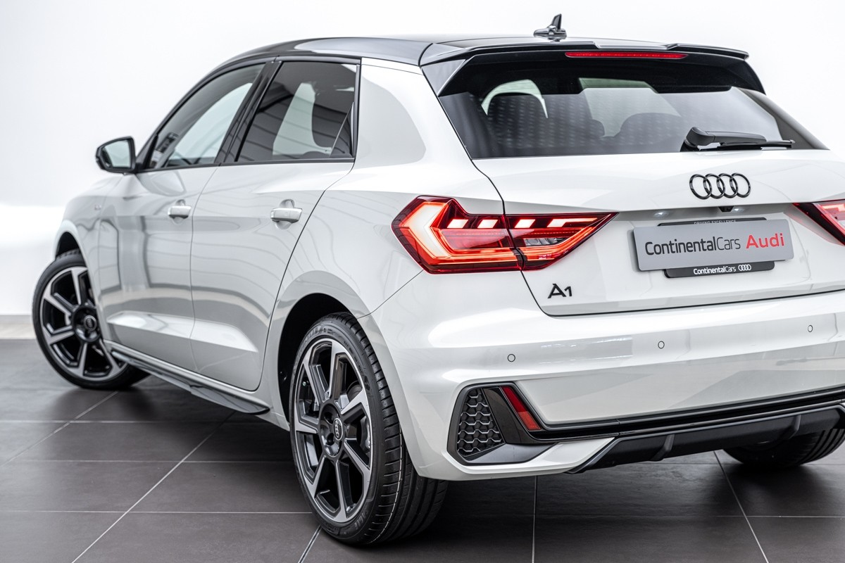 Audi A1 35 TFSI S LINE