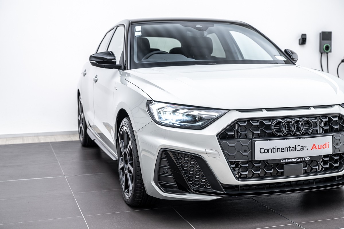 Audi A1 35 TFSI S LINE