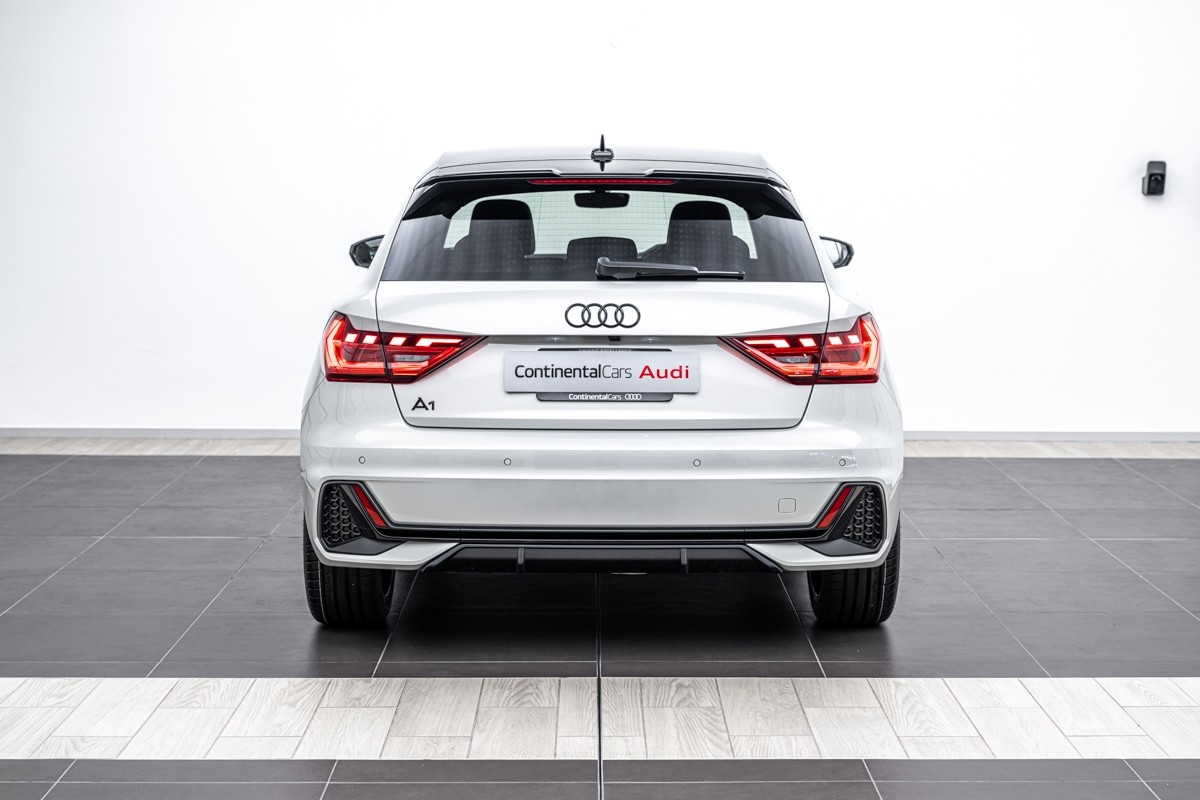 Audi A1 35 TFSI S LINE