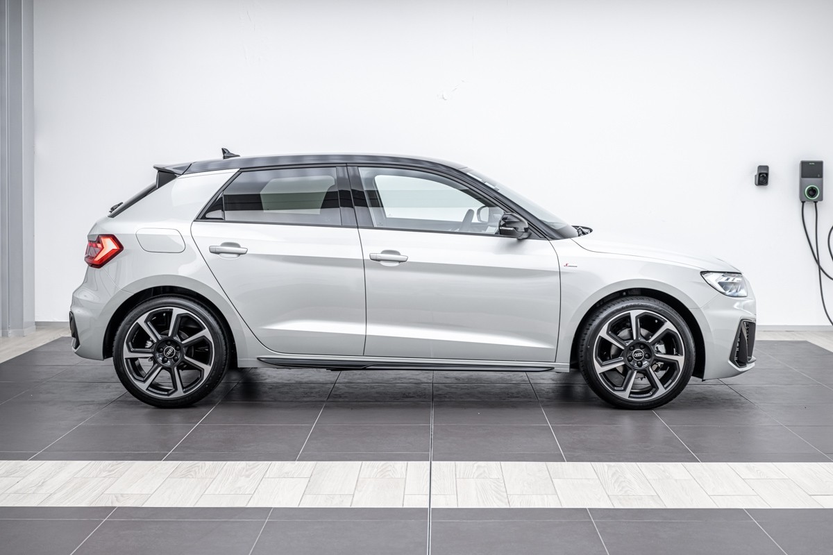 Audi A1 35 TFSI S LINE