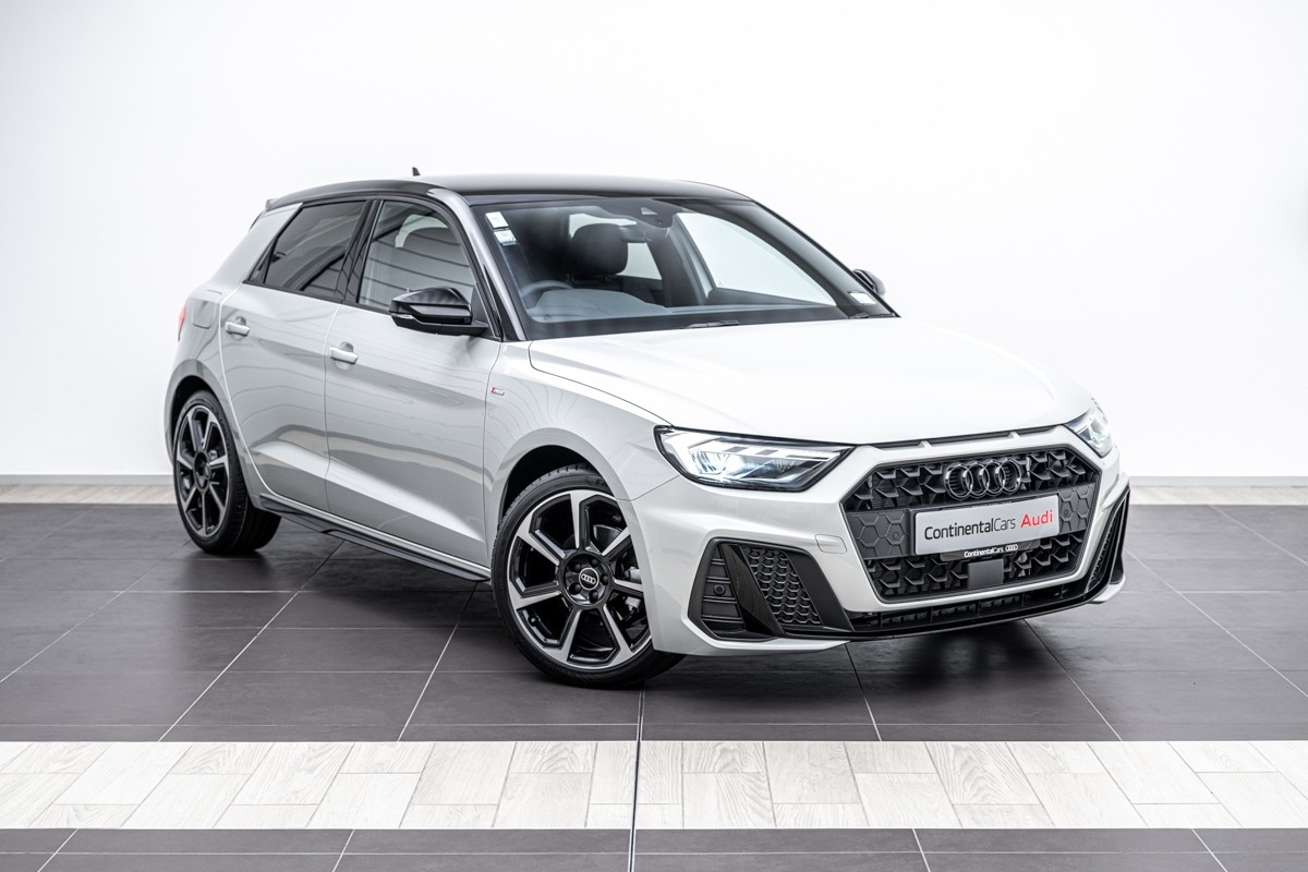 Audi A1 35 TFSI S LINE