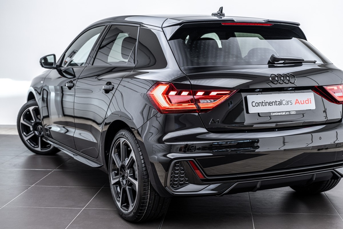 Audi A1 35 TFSI S LINE