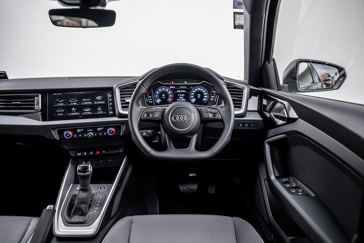 Audi A1 35 TFSI S LINE