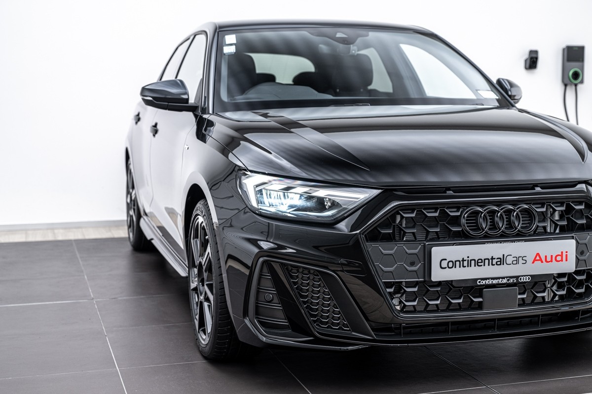 Audi A1 35 TFSI S LINE