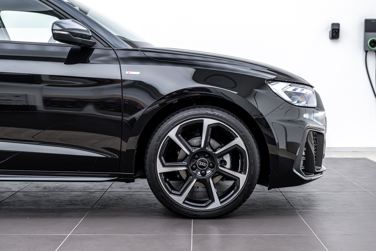 Audi A1 35 TFSI S LINE