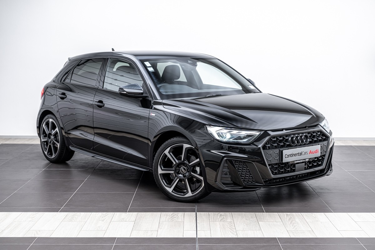 Audi A1 35 TFSI S LINE