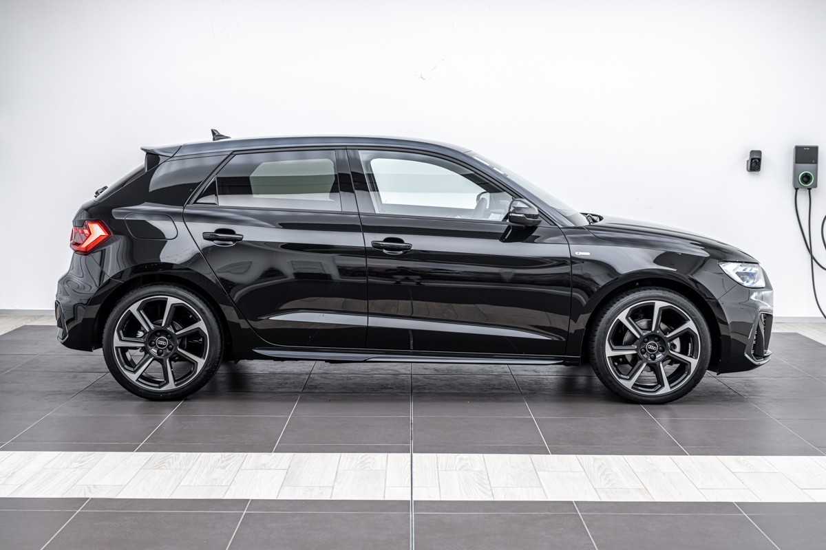 Audi A1 35 TFSI S LINE