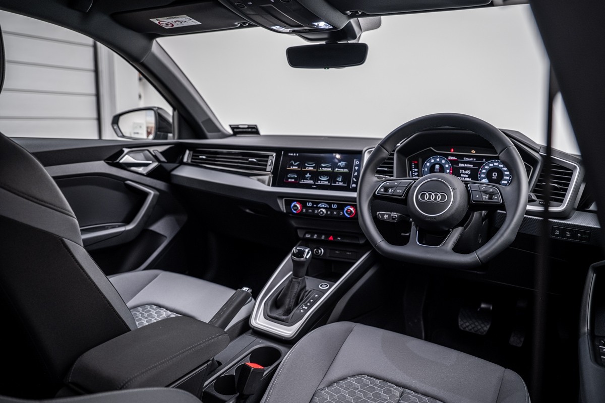 Audi A1 35 TFSI S LINE