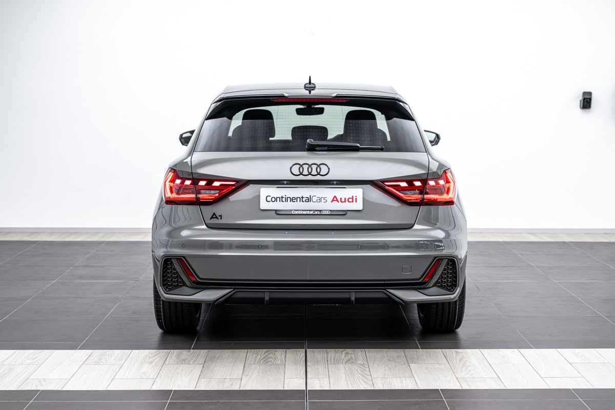 Audi A1 35 TFSI S LINE