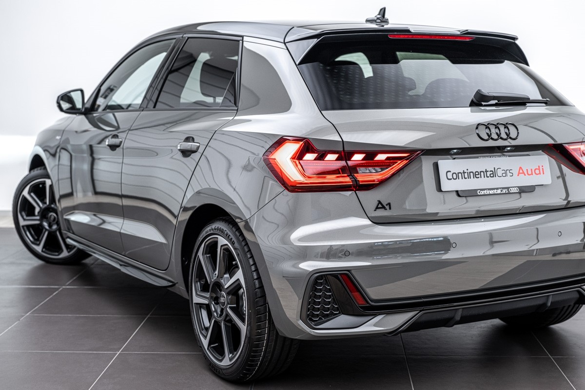 Audi A1 35 TFSI S LINE