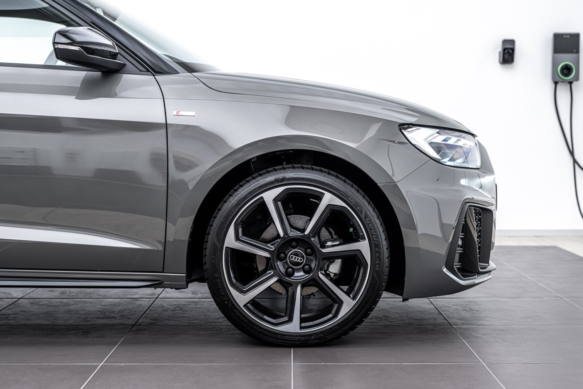 Audi A1 35 TFSI S LINE