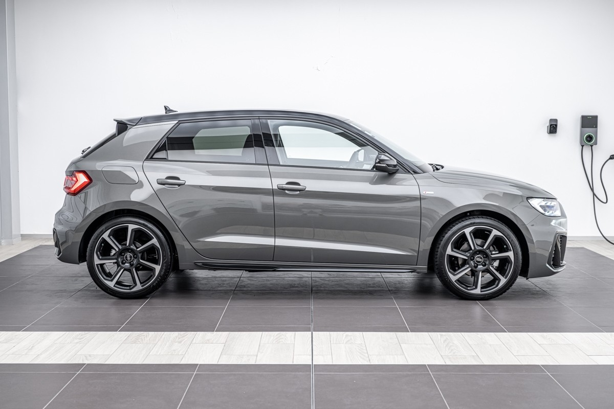 Audi A1 35 TFSI S LINE