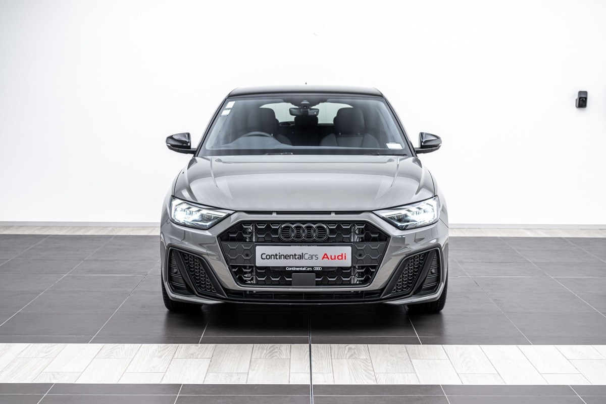 Audi A1 35 TFSI S LINE