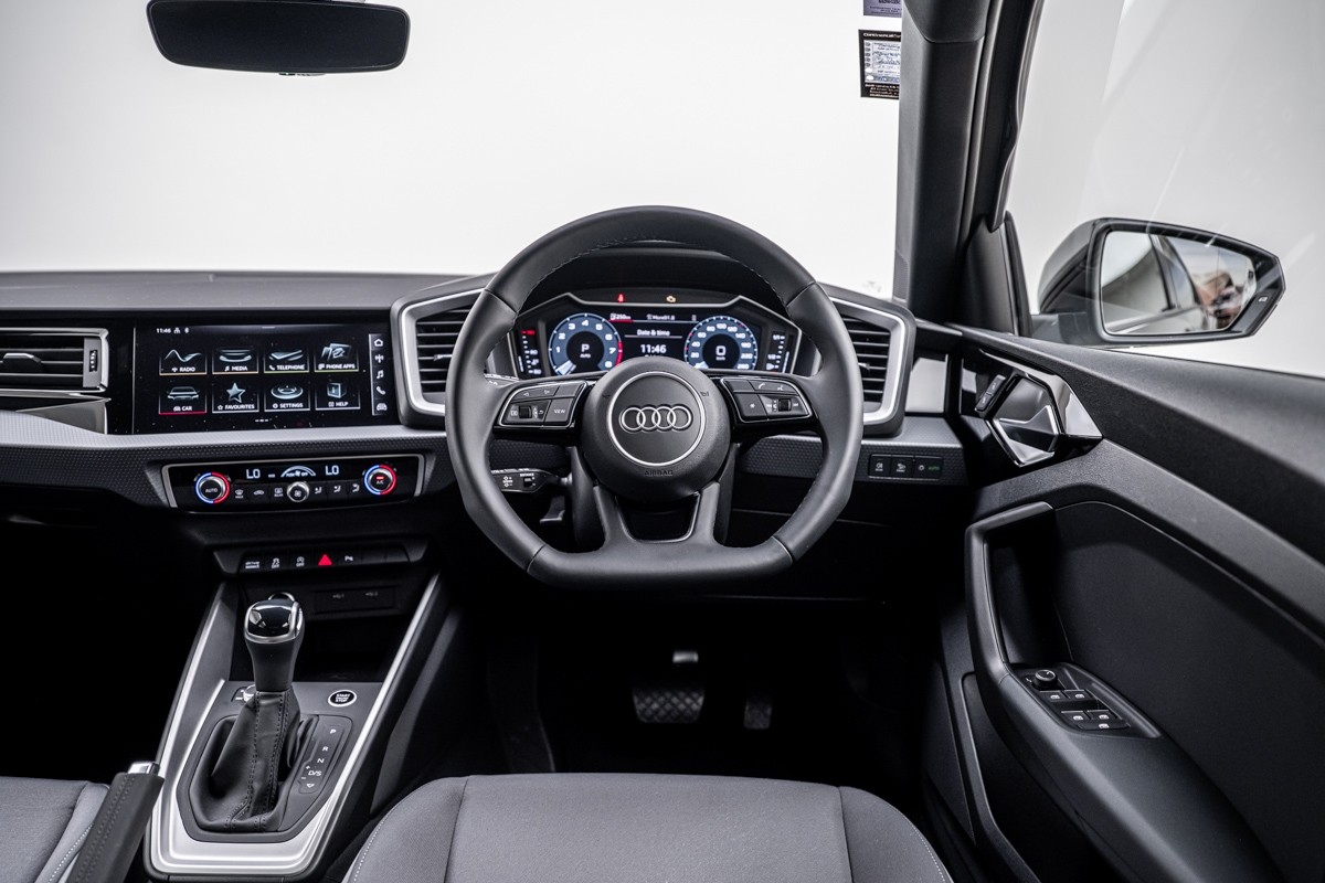 Audi A1 35 TFSI S LINE