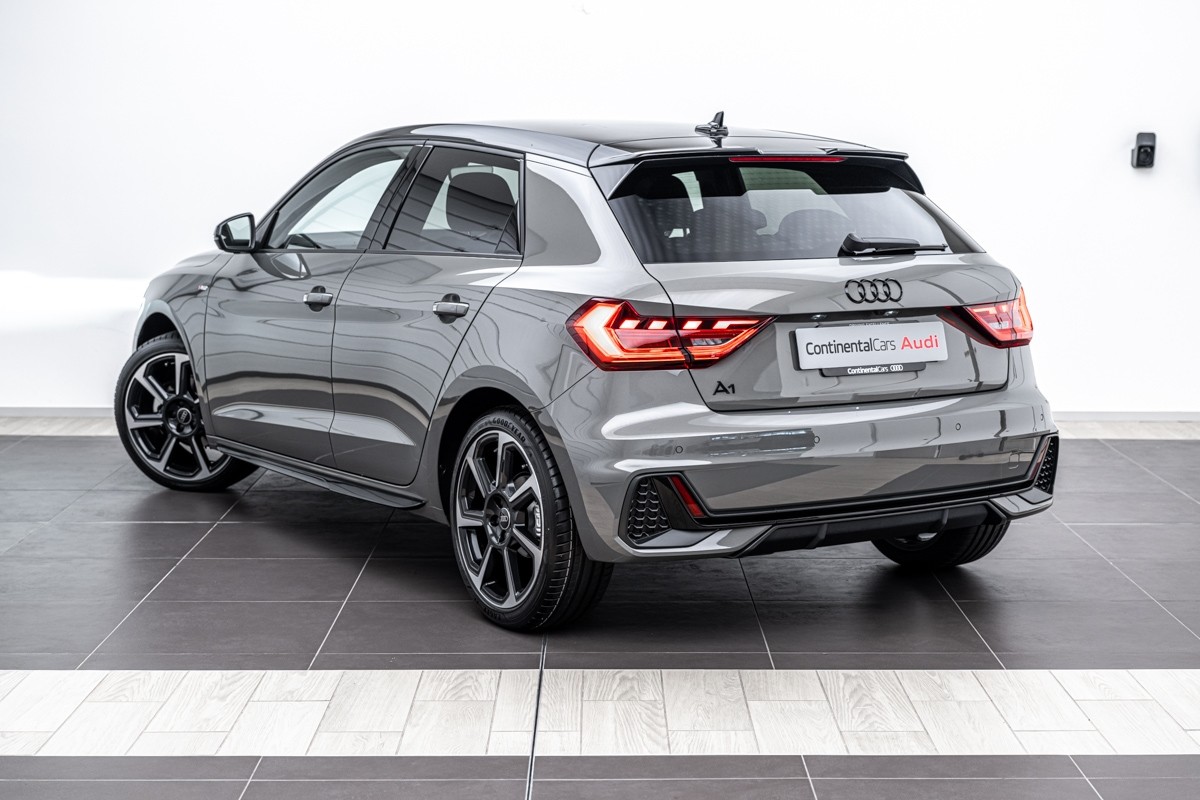 Audi A1 35 TFSI S LINE