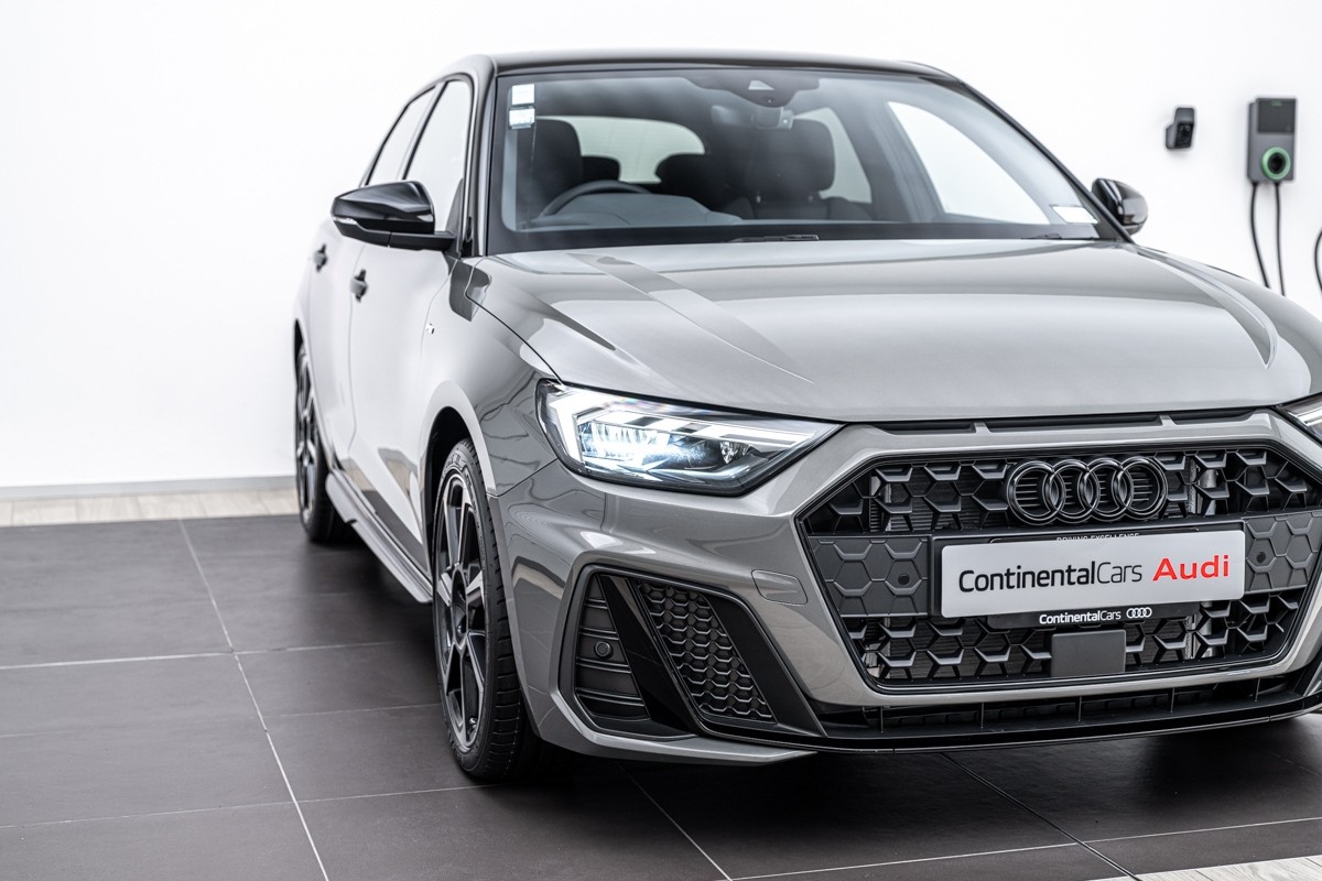 Audi A1 35 TFSI S LINE