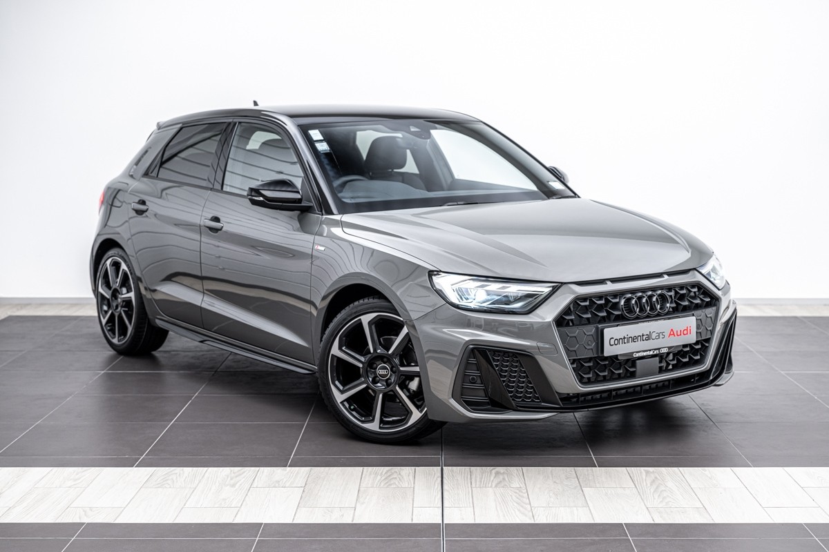 Audi A1 35 TFSI S LINE