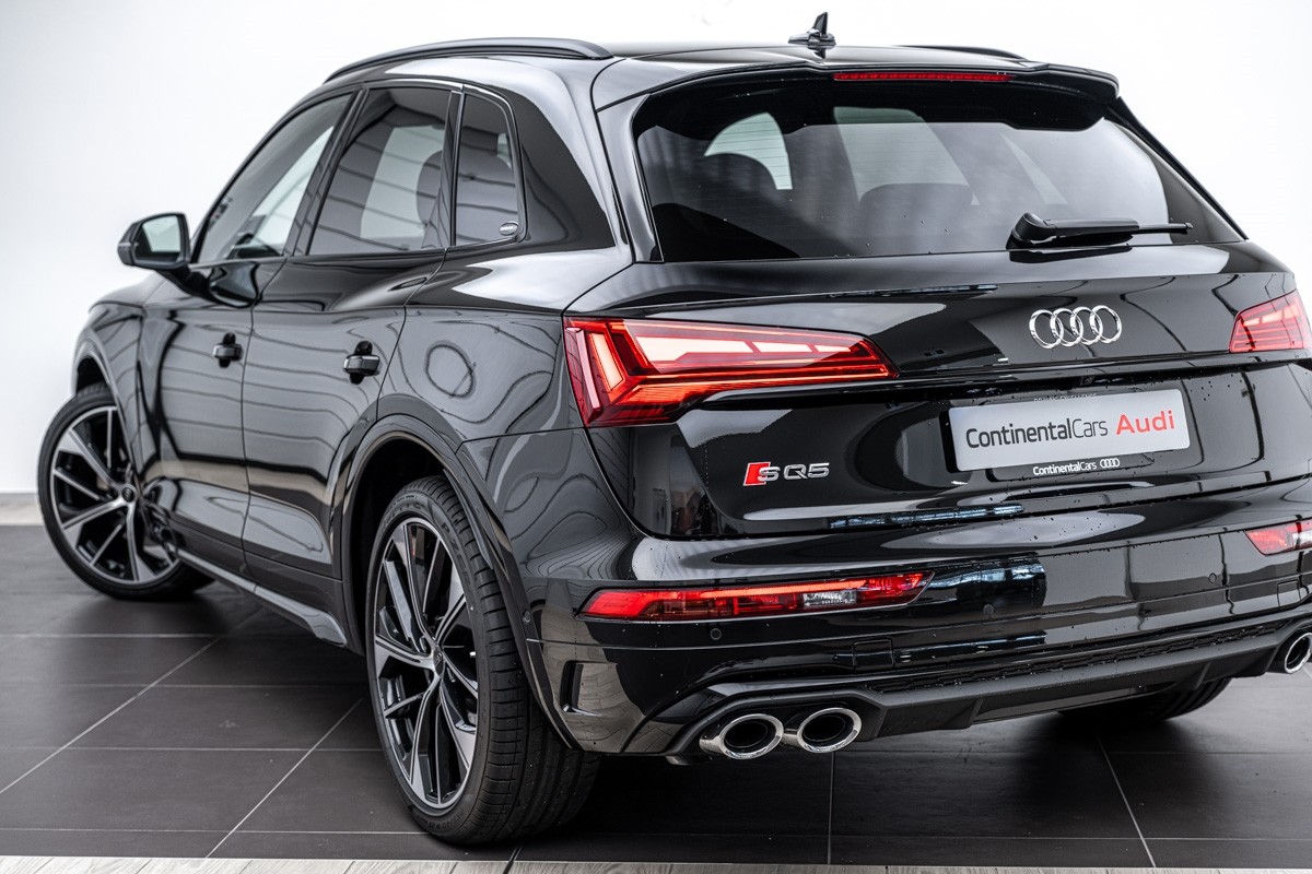 Audi SQ5 TDI QUATTRO 251KW