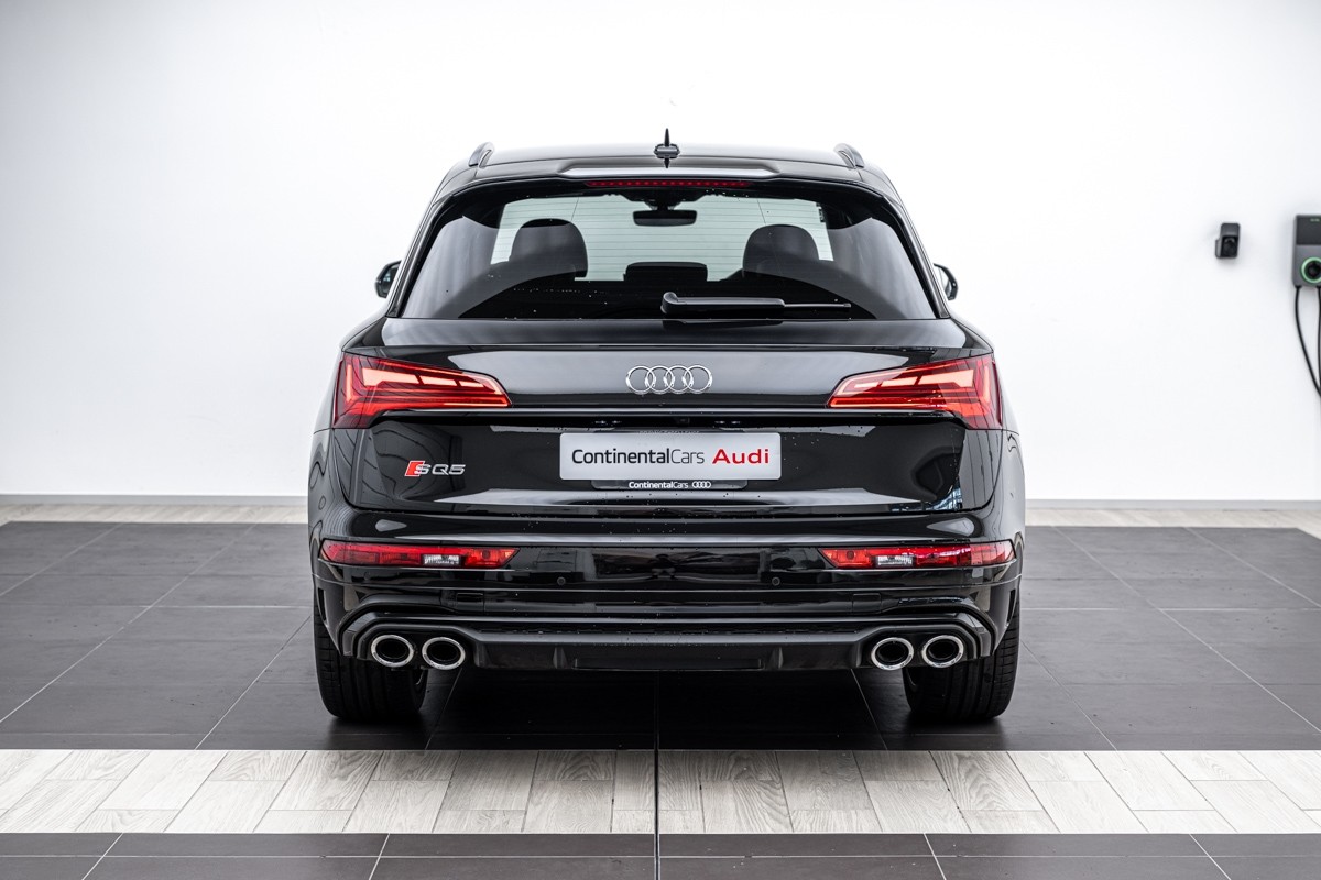 Audi SQ5 TDI QUATTRO 251KW