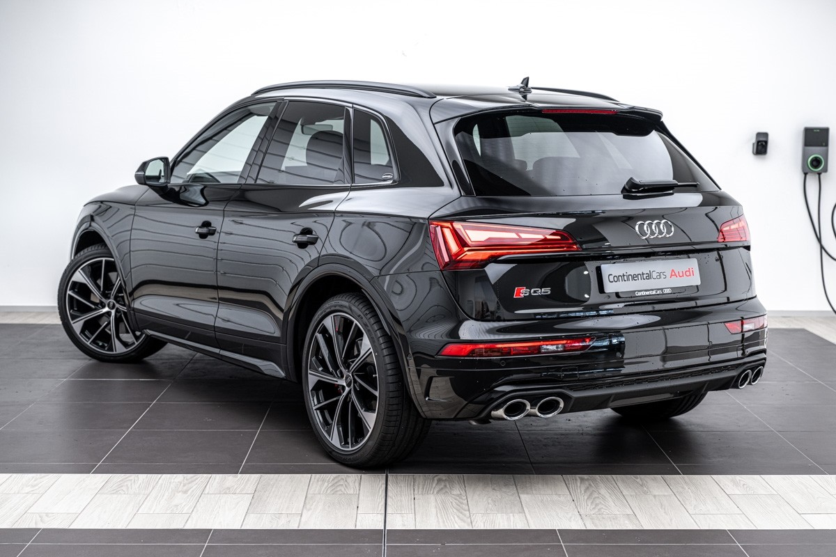 Audi SQ5 TDI QUATTRO 251KW