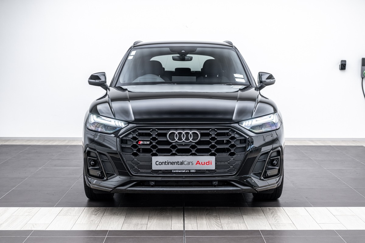 Audi SQ5 TDI QUATTRO 251KW