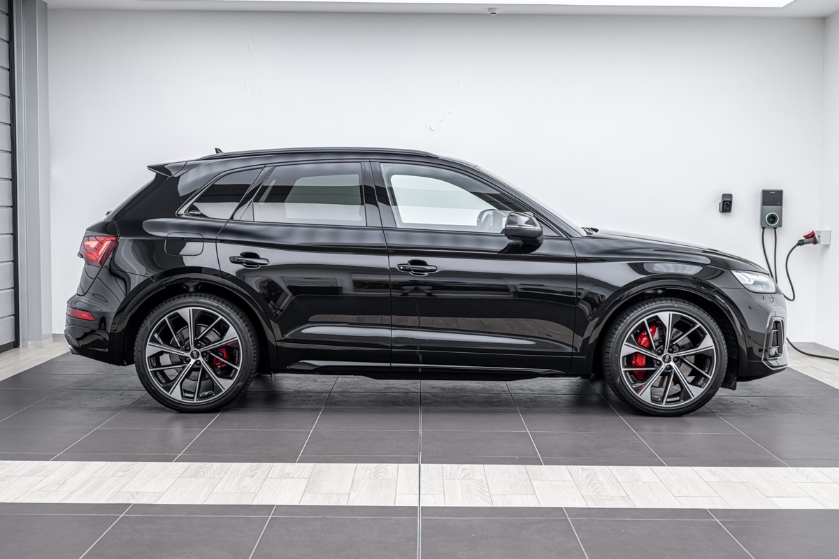 Audi SQ5 TDI QUATTRO 251KW