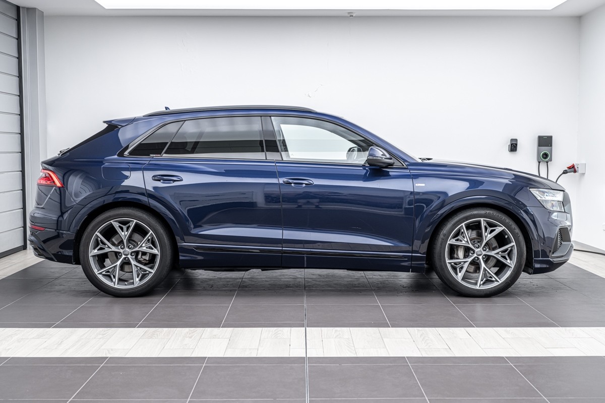 Audi Q8 TDI 210KW QUATTRO