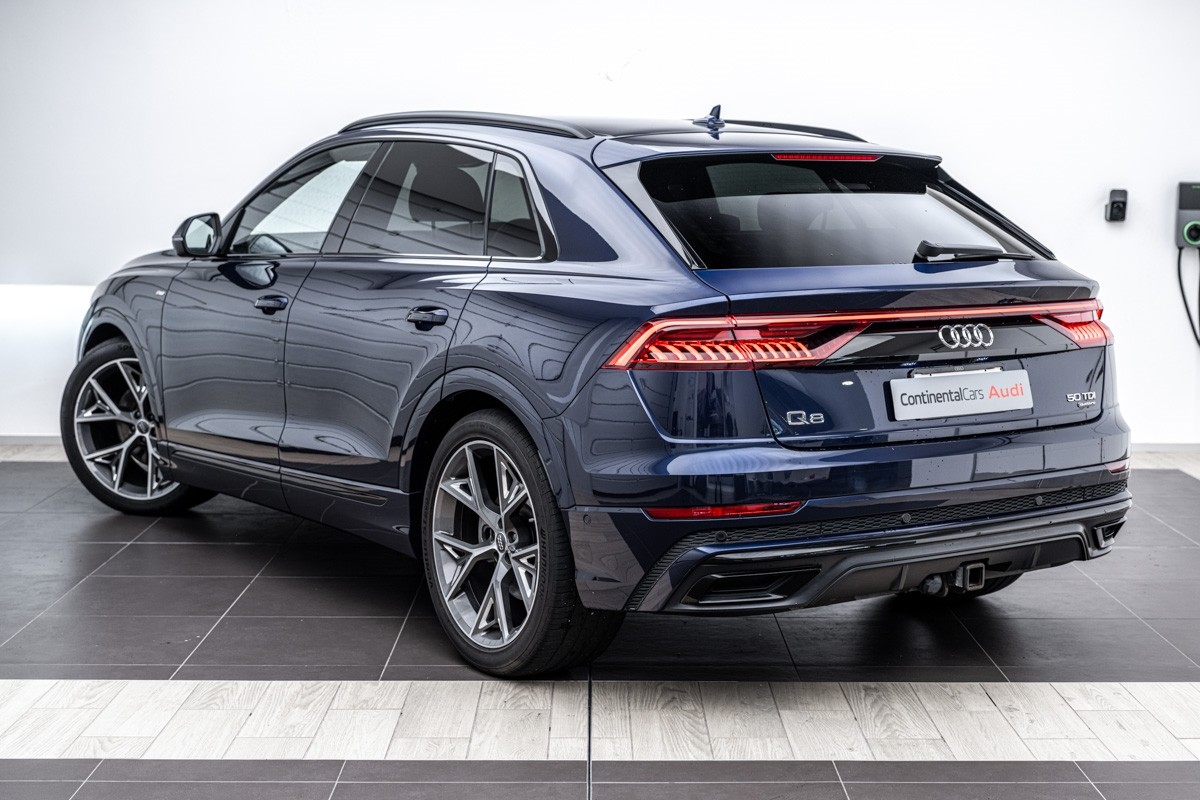 Audi Q8 TDI 210KW QUATTRO