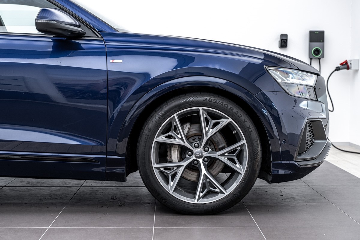 Audi Q8 TDI 210KW QUATTRO