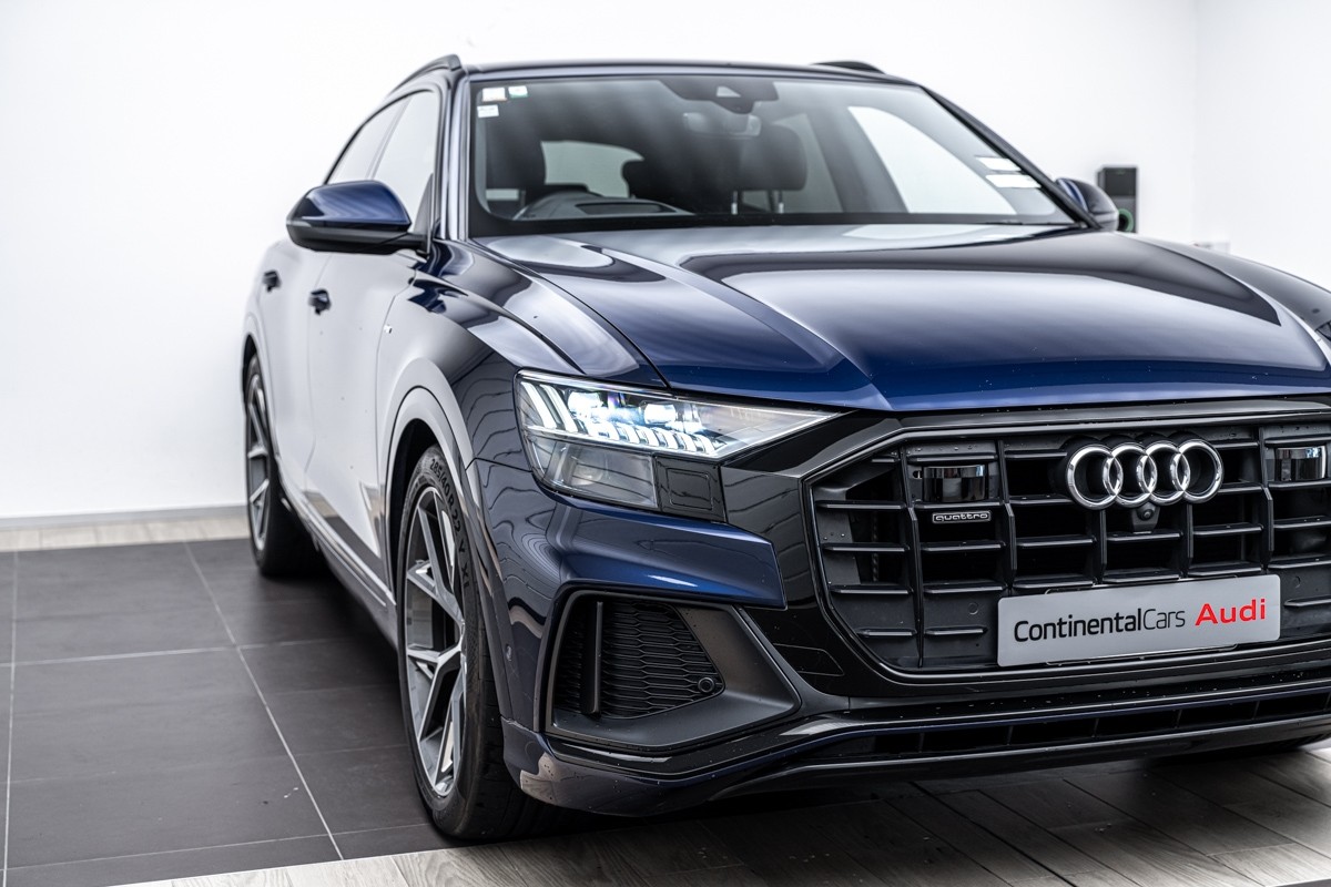 Audi Q8 TDI 210KW QUATTRO